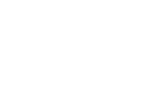 Ball Out Baseball Logo white